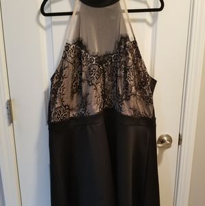 🎉HP🎉Halter Dress 2XL